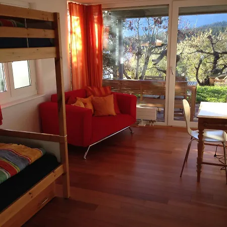 Nyaraló Casa Cotschna Flims