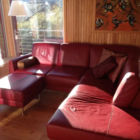 Holiday home Casa Cotschna
