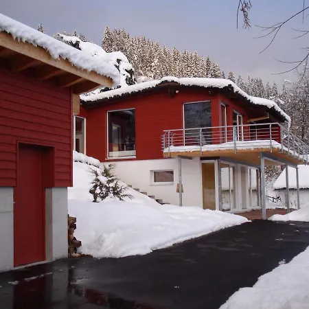 Holiday home Casa Cotschna Flims